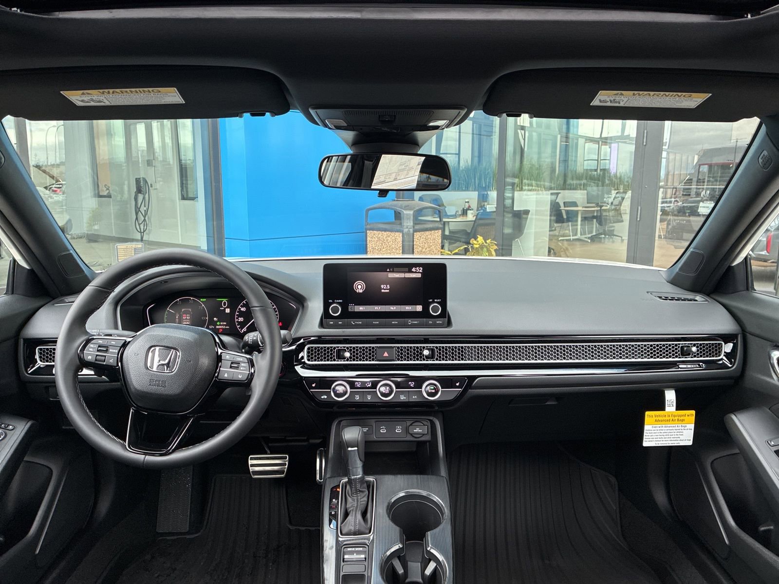 New 2026 Honda Civic Sport image 14