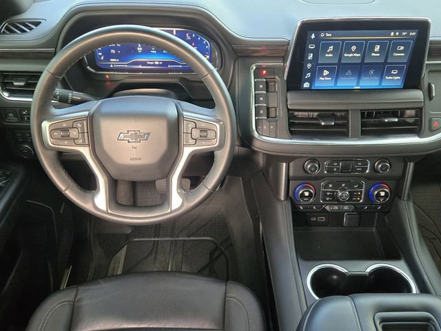 Used 2024 Chevrolet Tahoe Z71 w/ Luxury Package image 31