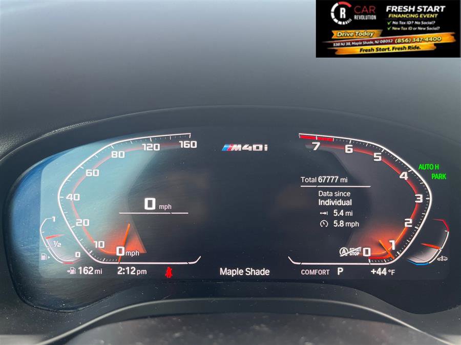 Used 2020 BMW X3 M40i w/ Premium Package image 26