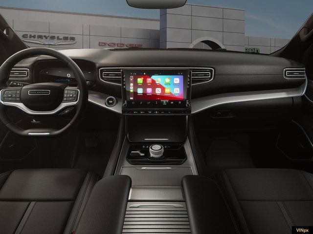 New 2026 Jeep Grand Wagoneer Limited image 18