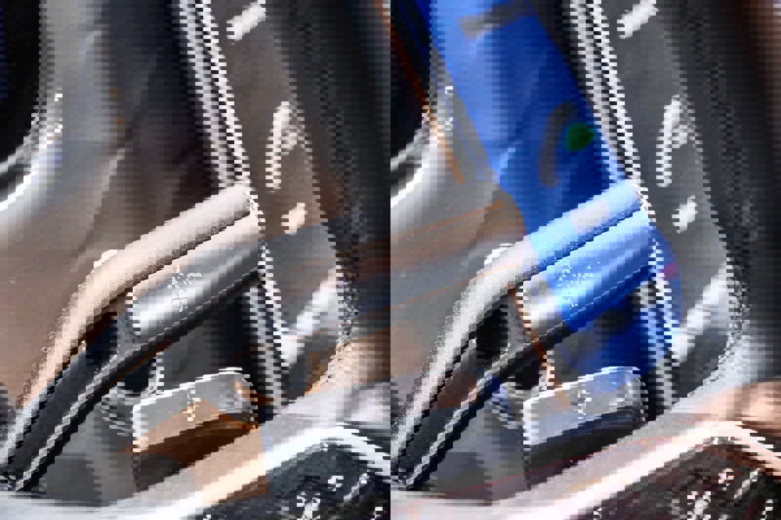 Certified 2023 Mercedes-Benz EQS 450+ SUV image 16