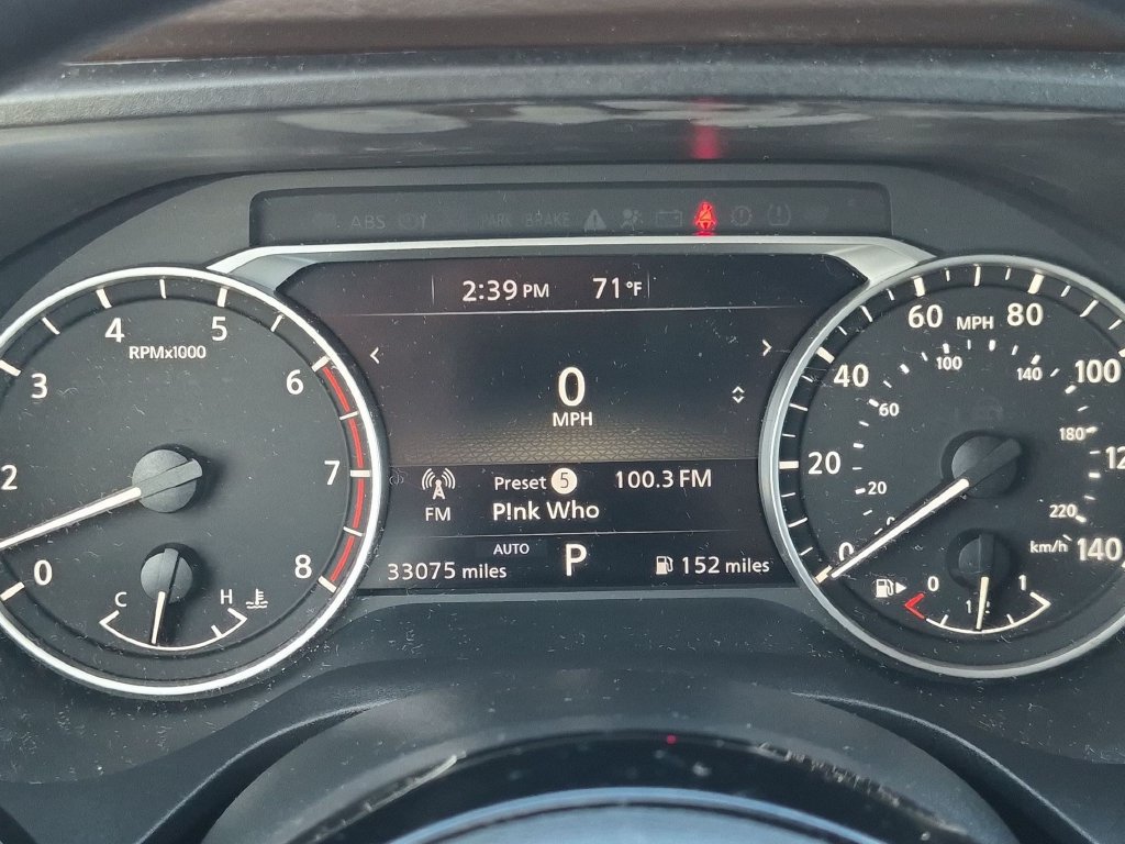 Used 2023 Nissan Rogue SV AWD/4WD image 13
