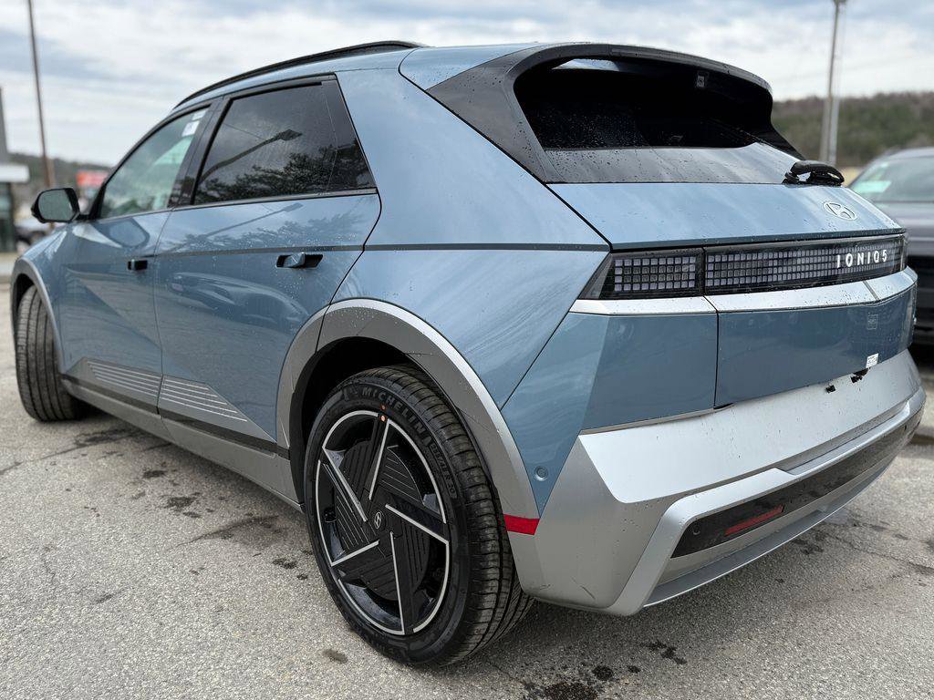 New 2026 Hyundai Ioniq 5 Limited image 3