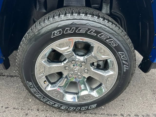 Used 2025 RAM 1500 Big Horn AWD/4WD image 33