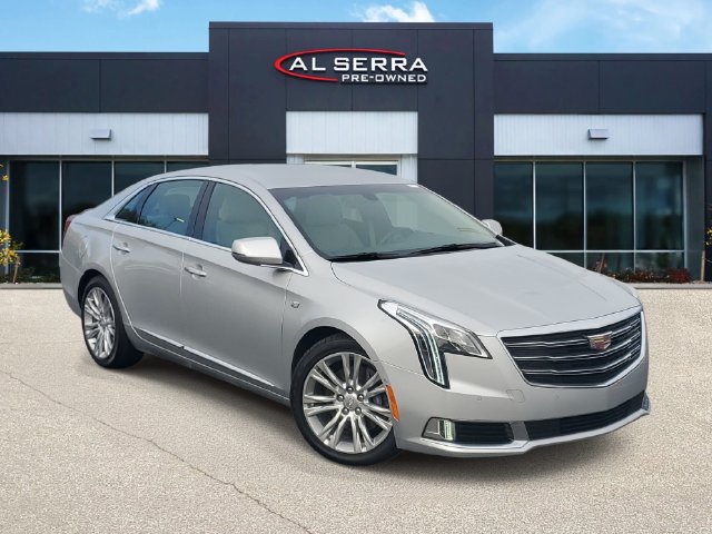 Certified 2018 Cadillac XTS Luxury