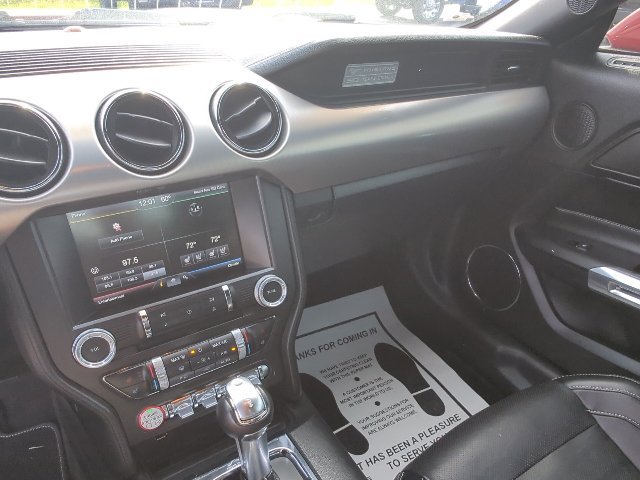 Used 2015 Ford Mustang GT Premium w/ Equipment Group 401A RWD image 15