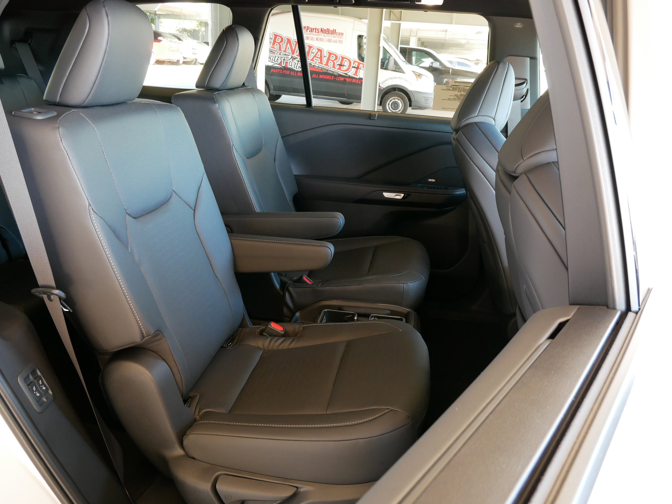 New 2026 Lexus TX 500h AWD image 8