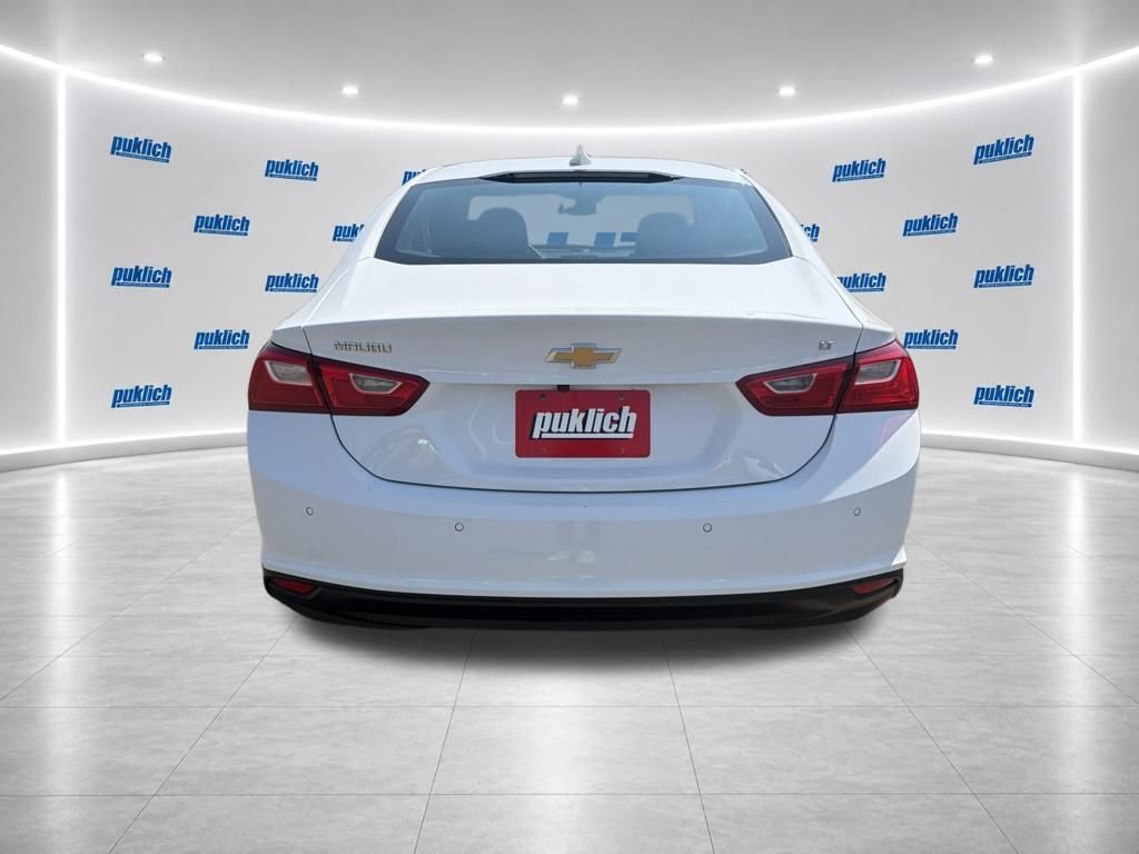 Certified 2024 Chevrolet Malibu LT FWD image 6