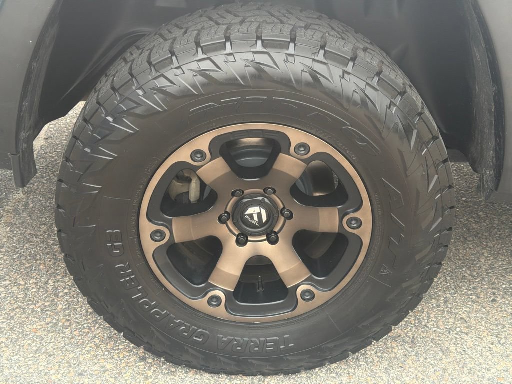 Used 2020 RAM 1500 Rebel w/ Rebel Level 2 Equipment Group AWD/4WD image 15
