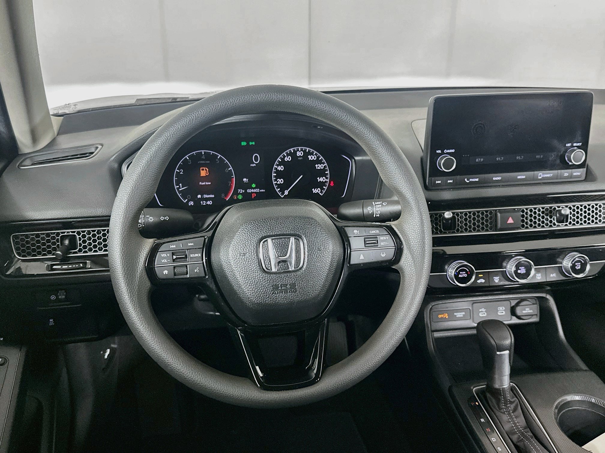 Used 2026 Honda Civic LX image 17