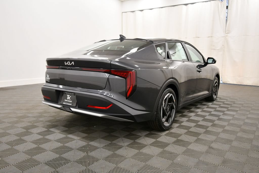 Certified 2025 Kia K4 EX FWD image 8