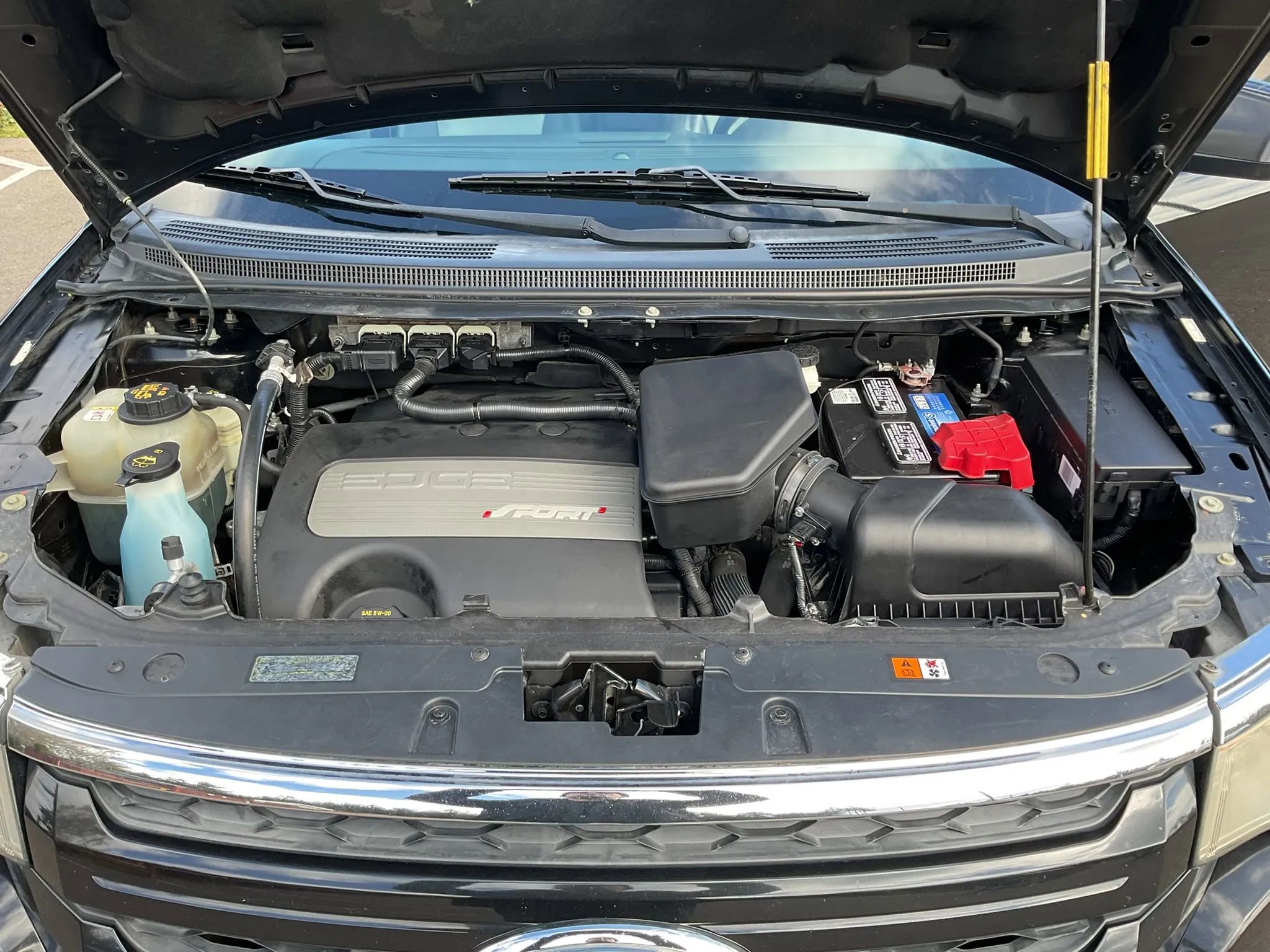 Used 2011 Ford Edge Sport w/ Driver Entry Pkg AWD/4WD image 24