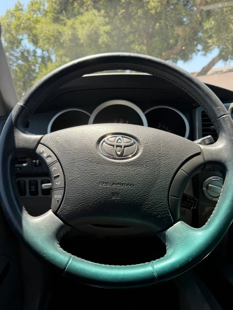 Used 2006 Toyota 4Runner Sport AWD/4WD image 20
