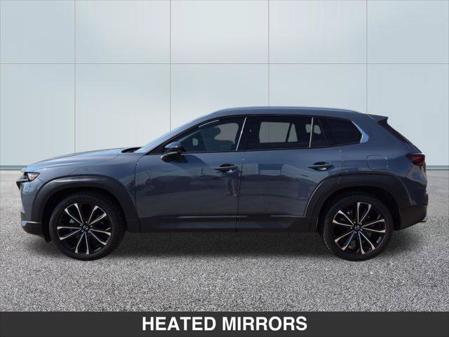 Used 2024 MAZDA CX-50 AWD 2.5 S w/ Cargo Package image 2