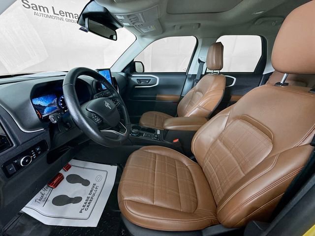 Used 2023 Ford Bronco Sport Heritage Limited image 20