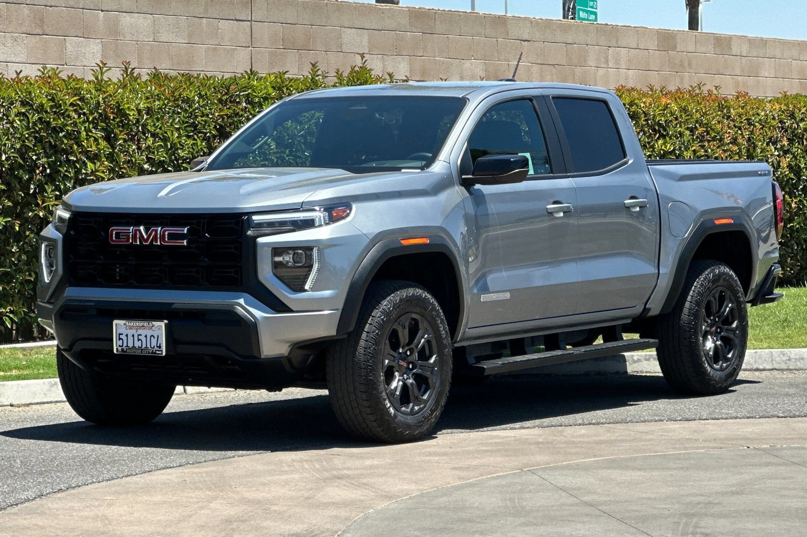 Certified 2024 GMC Canyon Elevation AWD/4WD image 8