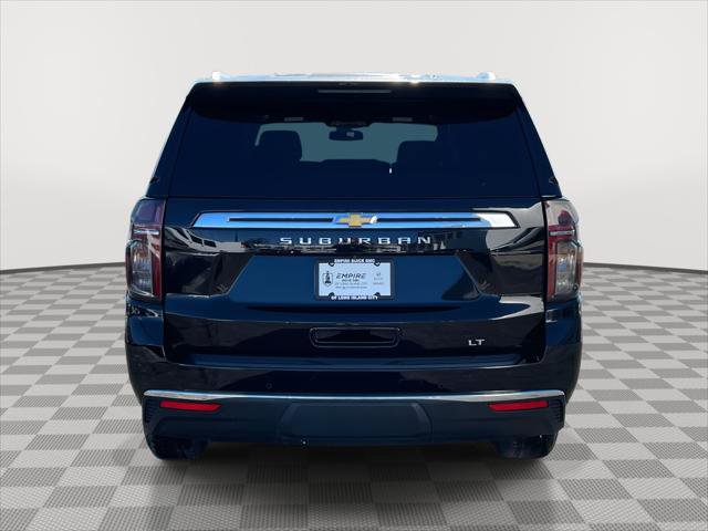 Used 2024 Chevrolet Suburban LT image 6