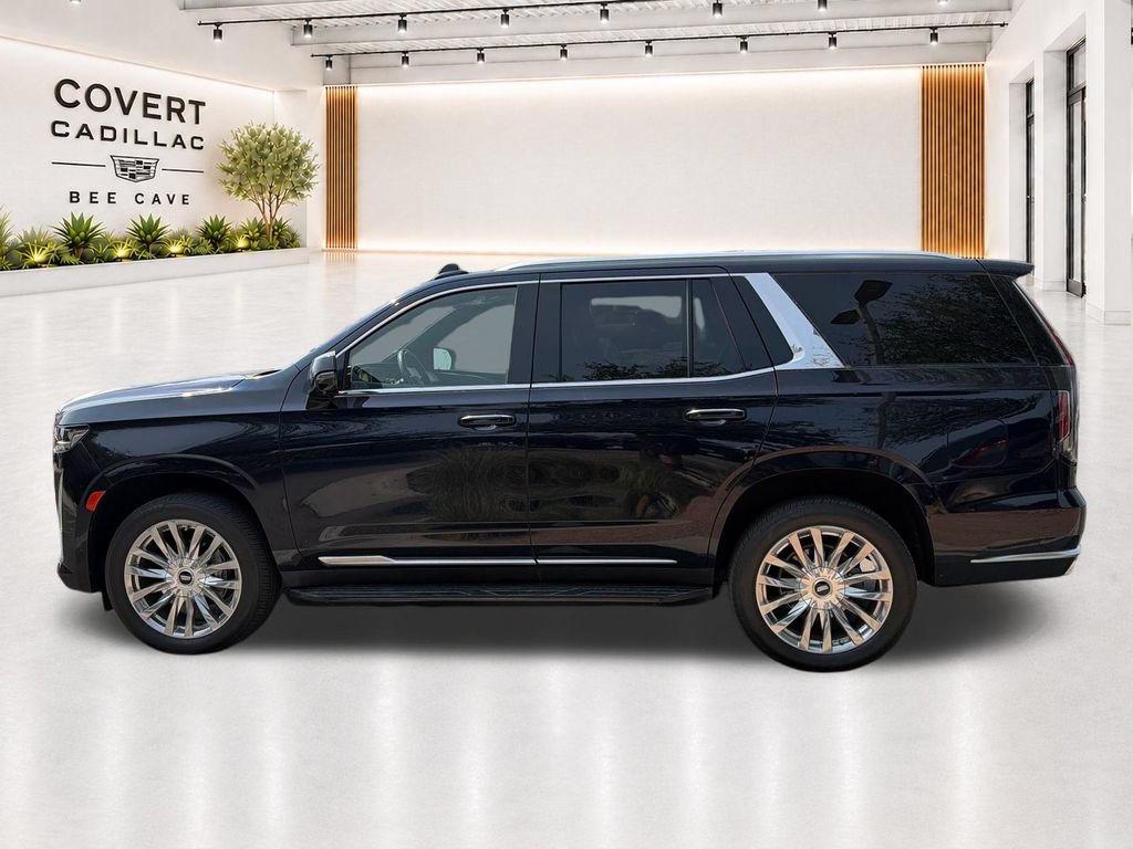 Certified 2023 Cadillac Escalade Premium Luxury AWD/4WD image 14