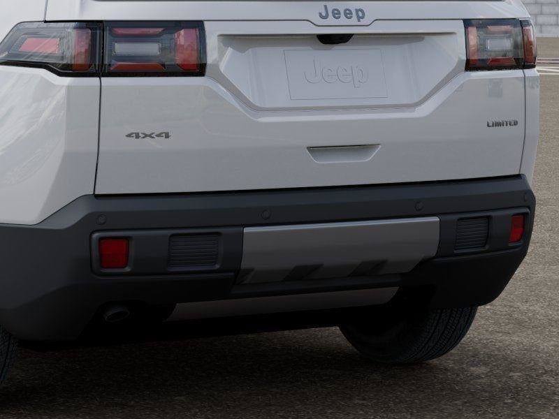 New 2026 Jeep Cherokee Limited AWD/4WD image 91