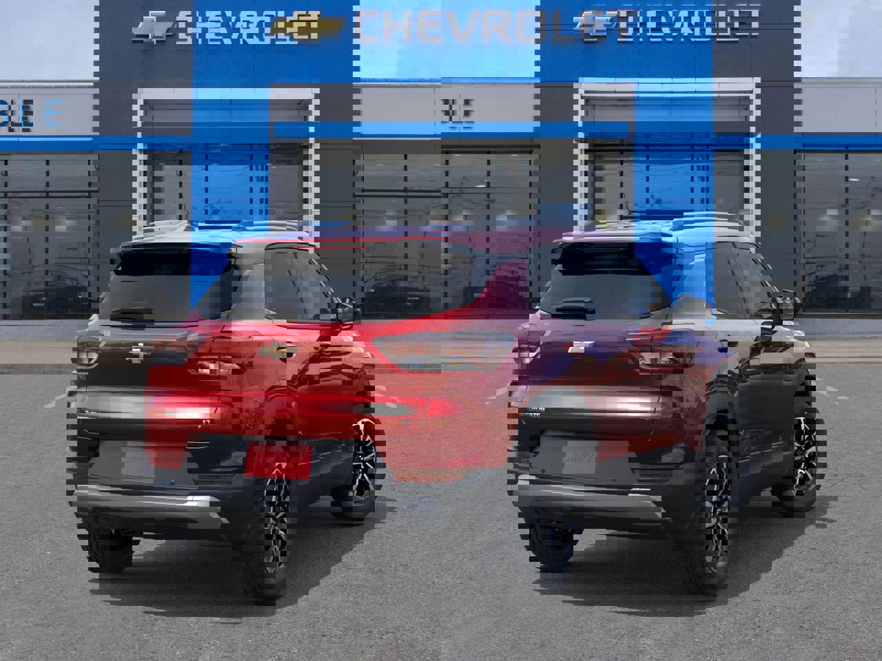 New 2026 Chevrolet TrailBlazer LT w/ LT Cold Weather Package image 4