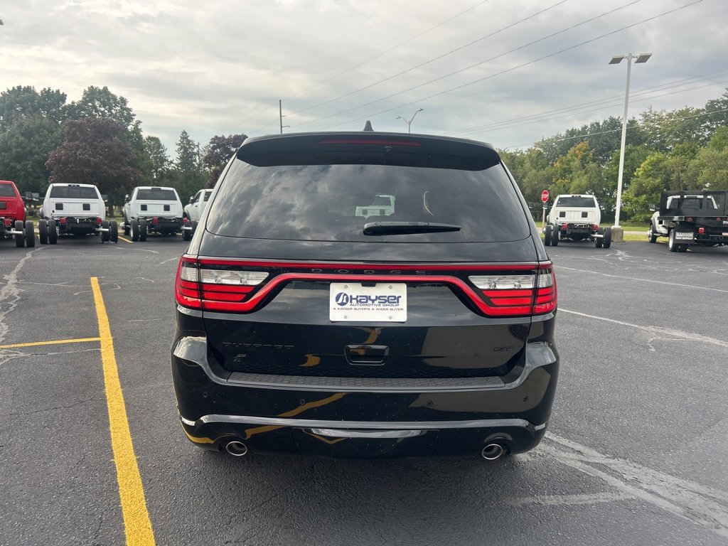 New 2026 Dodge Durango GT image 6