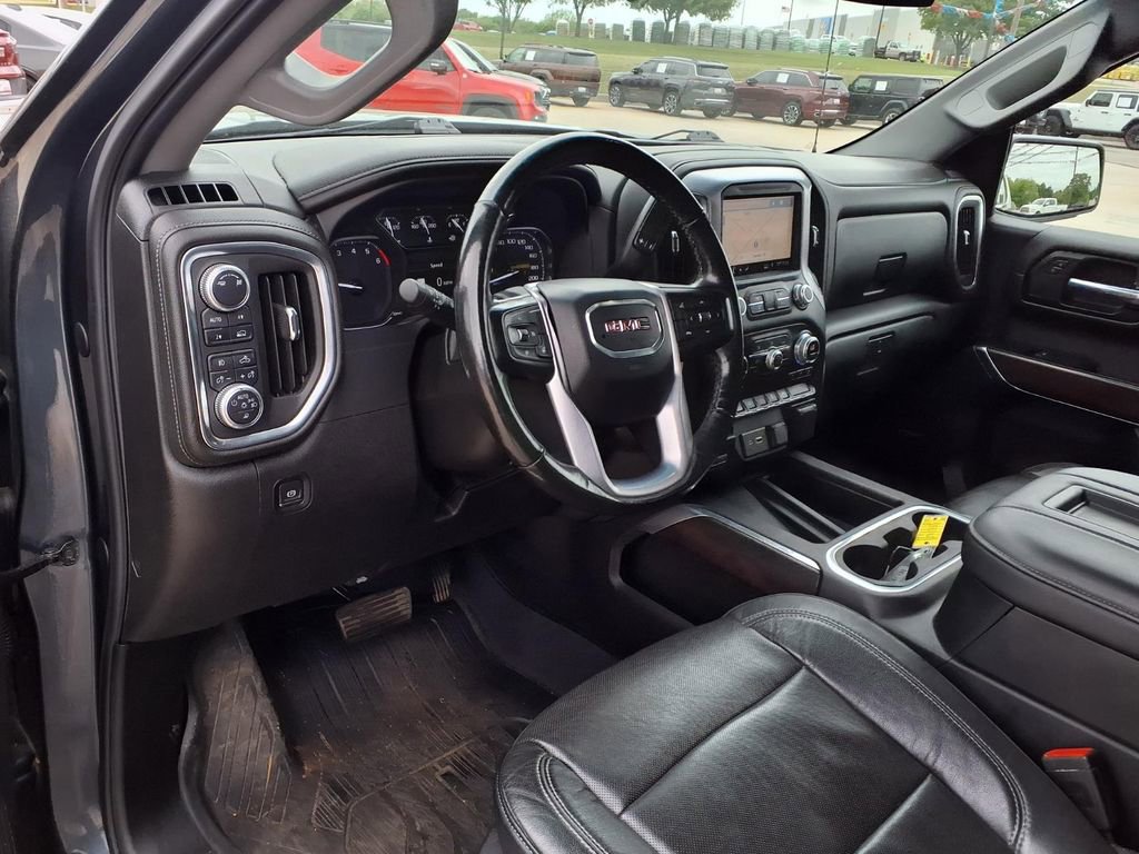 Used 2019 GMC Sierra 1500 SLT w/ SLT Convenience Package AWD/4WD image 8