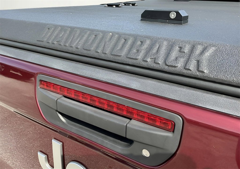 Used 2021 Jeep Gladiator Overland image 22