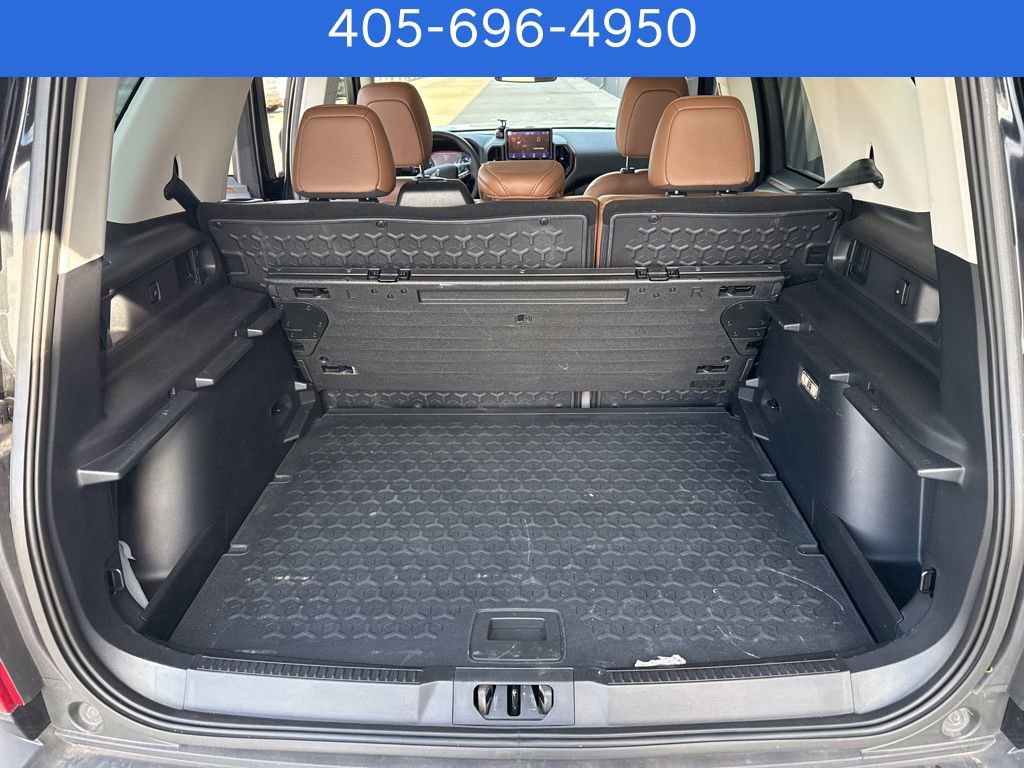 Used 2023 Ford Bronco Sport Outer Banks w/ Tech Package image 18