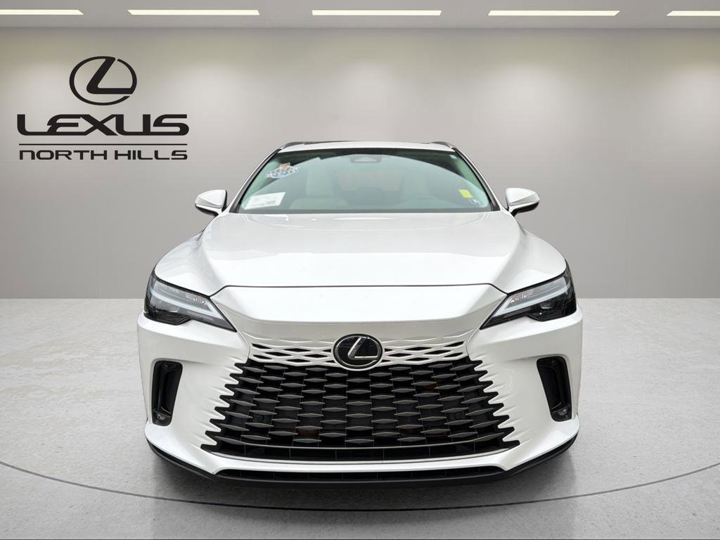 Used 2023 Lexus RX 350 AWD video 2