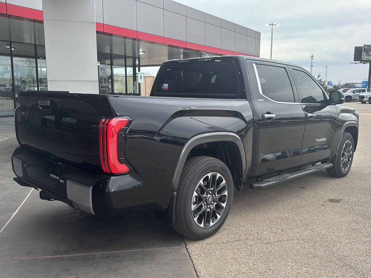 New 2026 Toyota Tundra Limited image 6