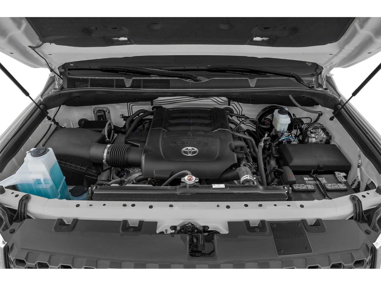 Used 2020 Toyota Tundra SR5 w/ TRD Off-Road Package AWD/4WD image 12