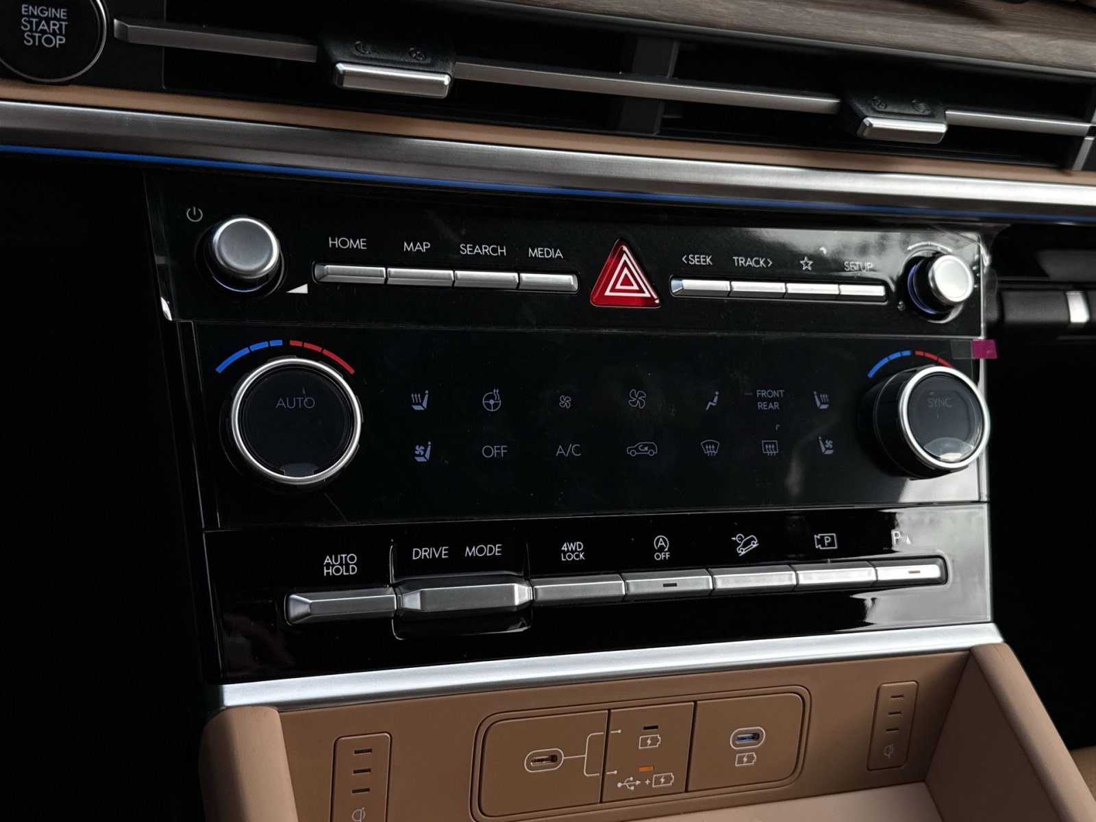 New 2027 Hyundai Santa Fe Limited AWD/4WD image 21