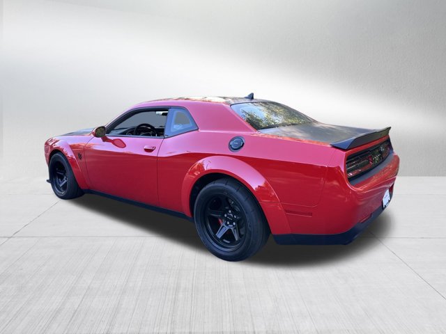 Used 2018 Dodge Challenger SRT Demon RWD image 7