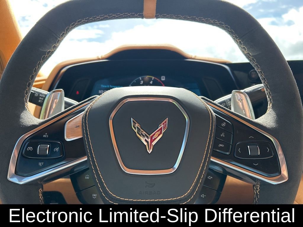 Used 2023 Chevrolet Corvette Stingray Premium Cpe w/ Z51 Performance Package image 18