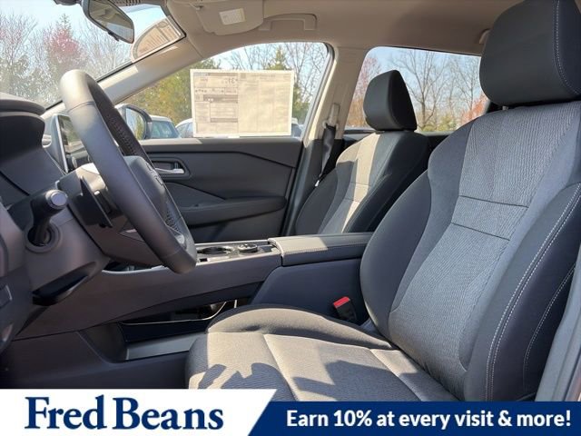 New 2026 Nissan Rogue SV w/ Cold Weather Package image 10