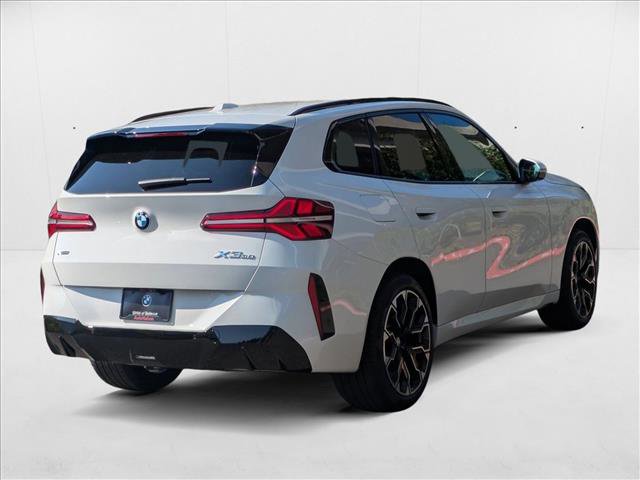 Used 2026 BMW X3 xDrive30 w/ Premium Package video 2