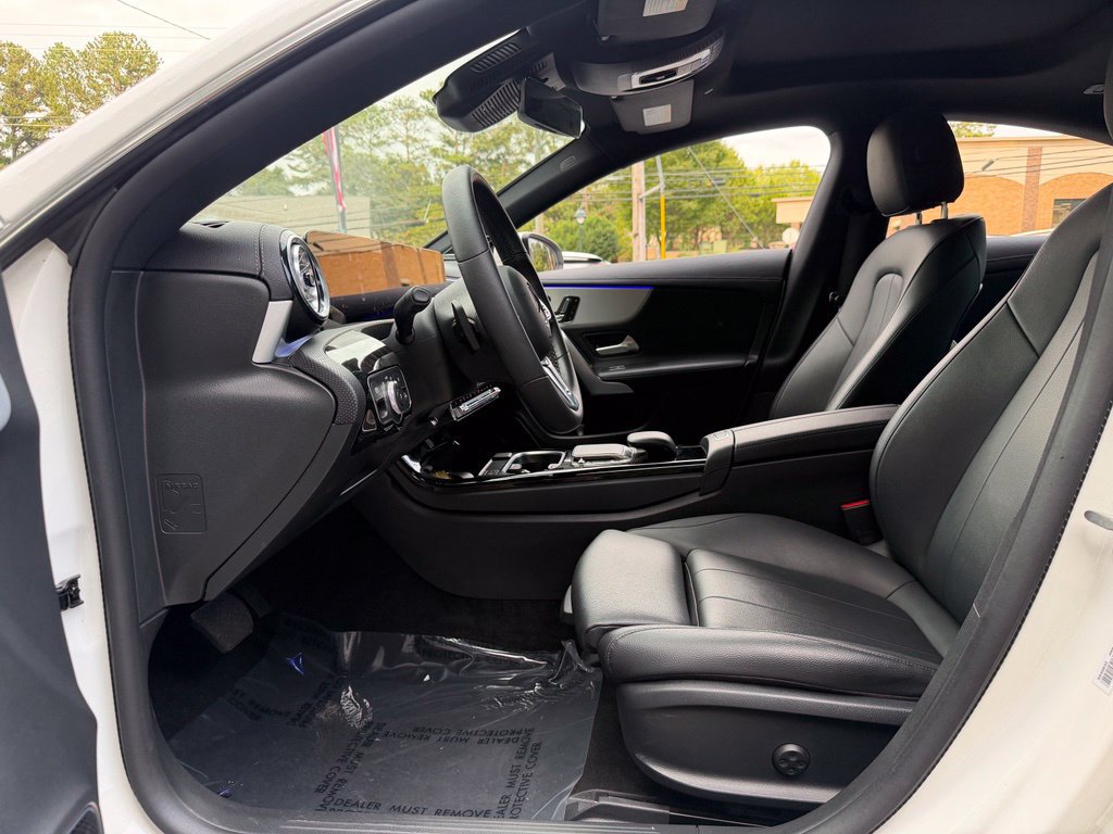 Used 2023 Mercedes-Benz CLA 250 w/ Premium Package image 25