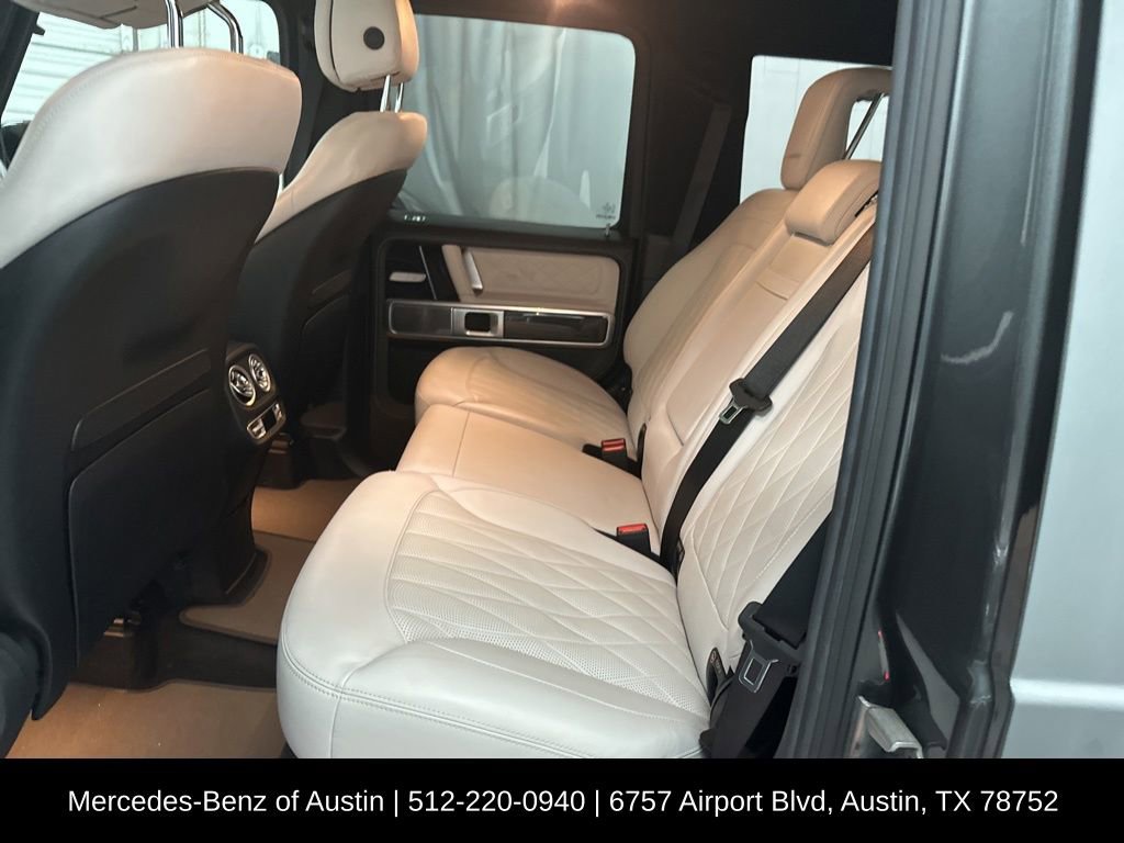 Certified 2021 Mercedes-Benz G 63 AMG 4MATIC image 27