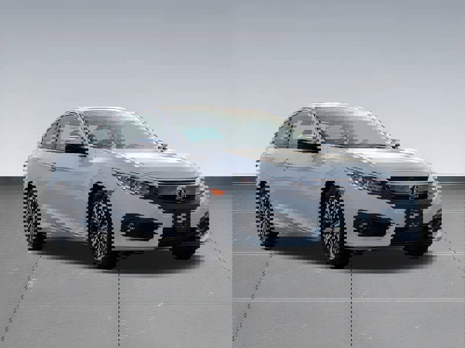 Certified 2018 Honda Civic EX-L image 8