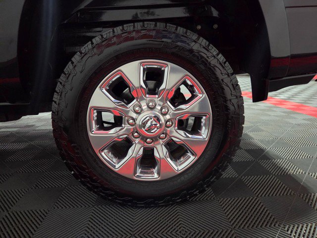 Used 2022 RAM 2500 Limited image 89