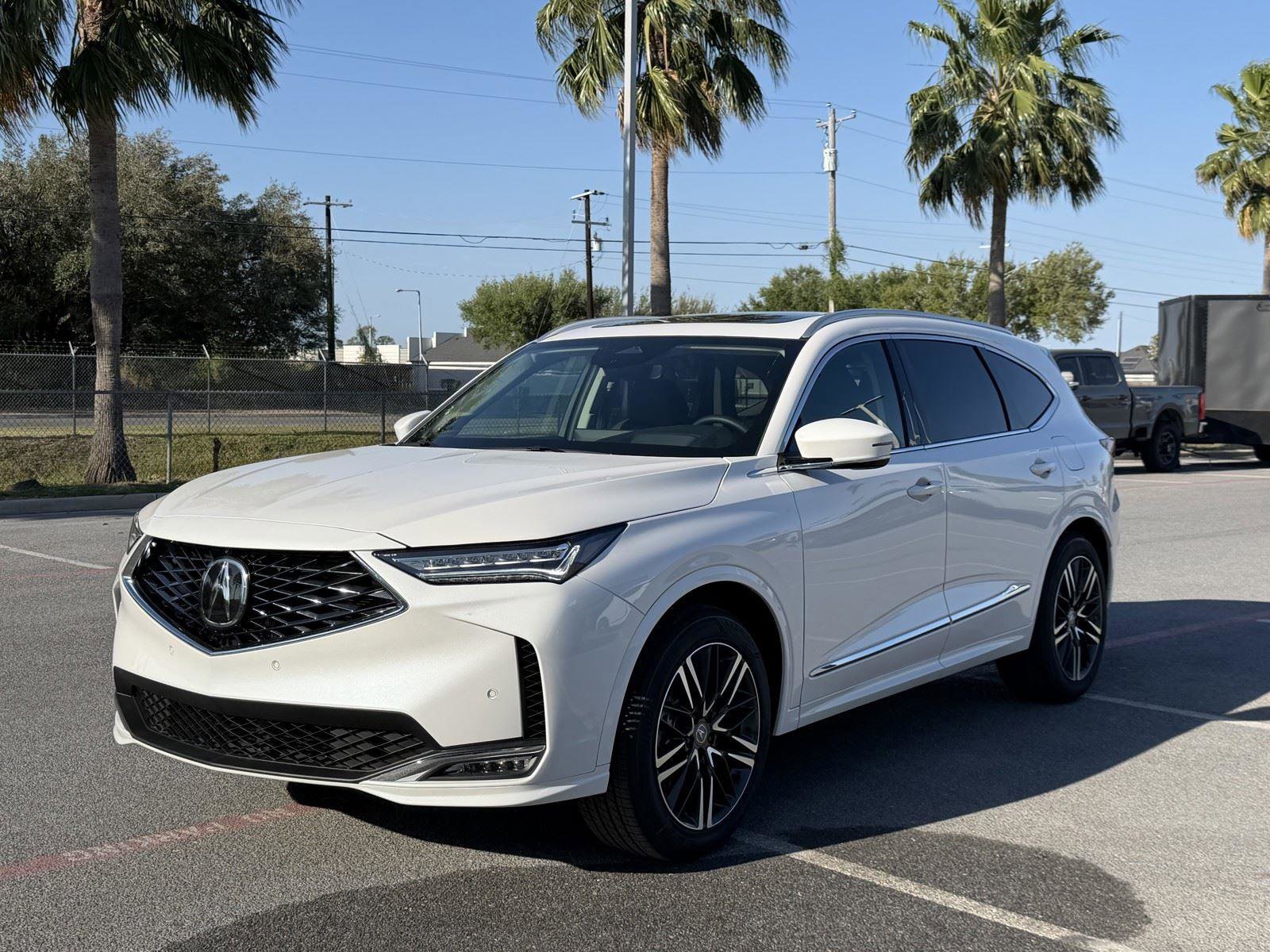 New 2026 Acura MDX SH-AWD w/ Advance Package image 18