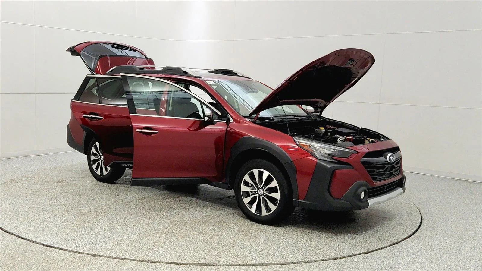 Used 2024 Subaru Outback Touring image 9