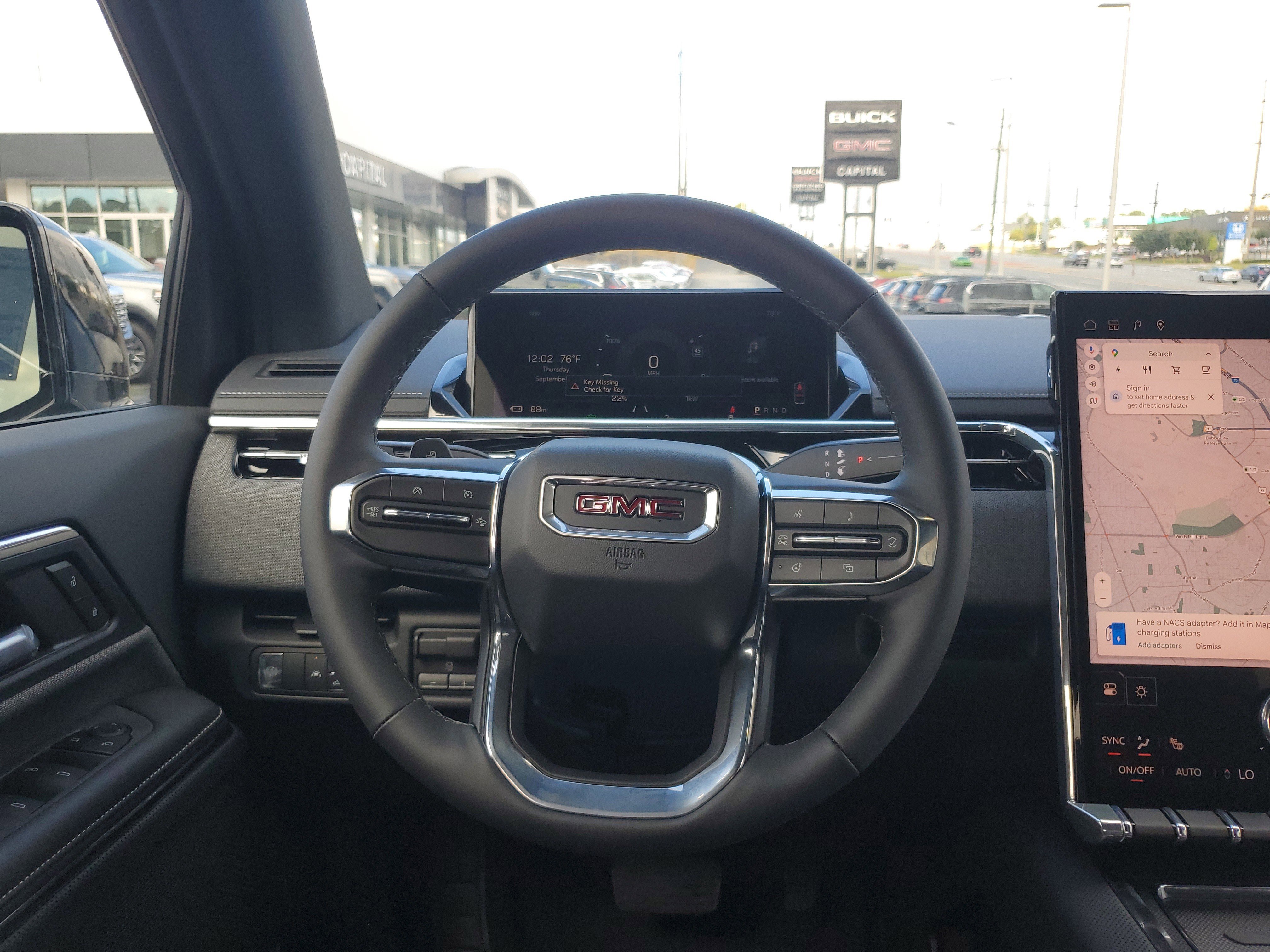 New 2026 GMC Sierra EV Elevation image 15