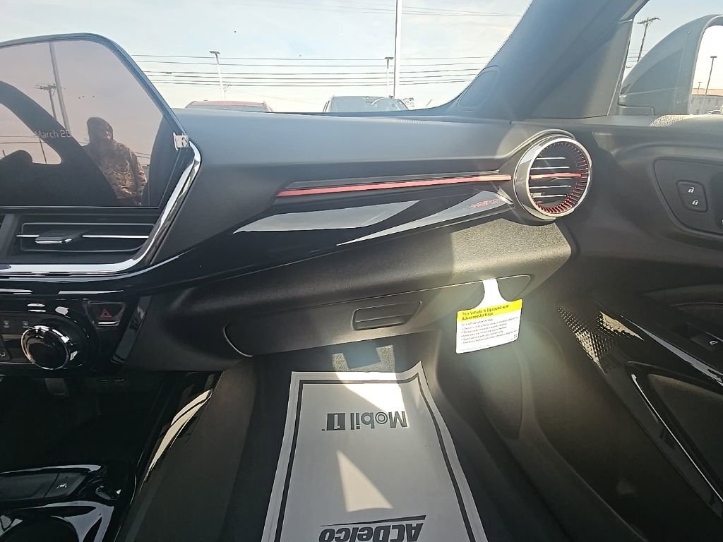 New 2026 Chevrolet Trax RS image 23