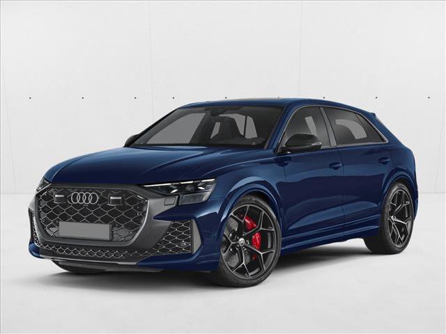 Certified 2025 Audi RS Q8 performance AWD/4WD image 1