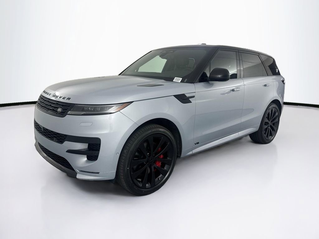 New 2026 Land Rover Range Rover Sport Autobiography AWD/4WD image 1
