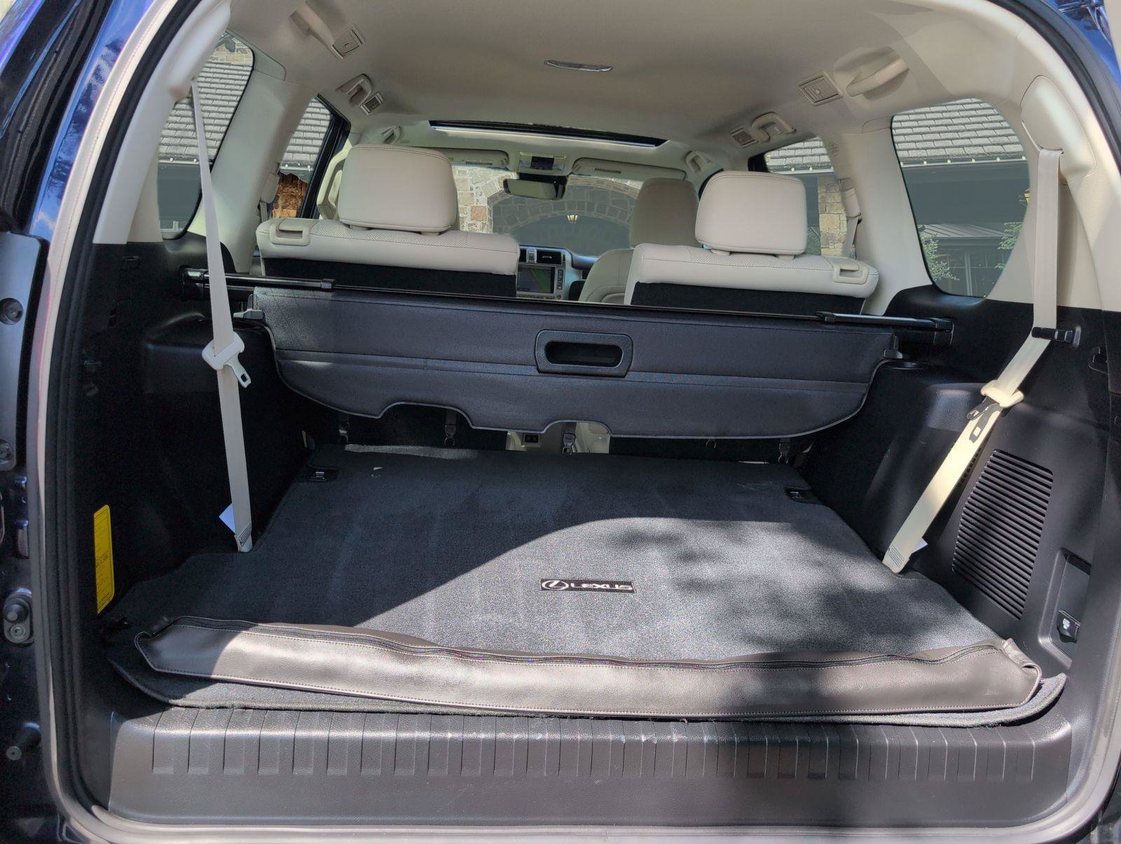 Certified 2020 Lexus GX 460 Premium AWD/4WD image 20