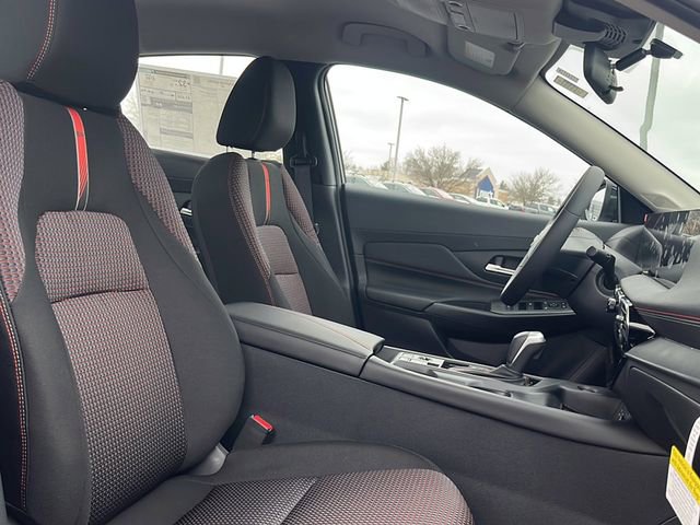 New 2026 Nissan Sentra SR w/ Floor Mat Package image 12