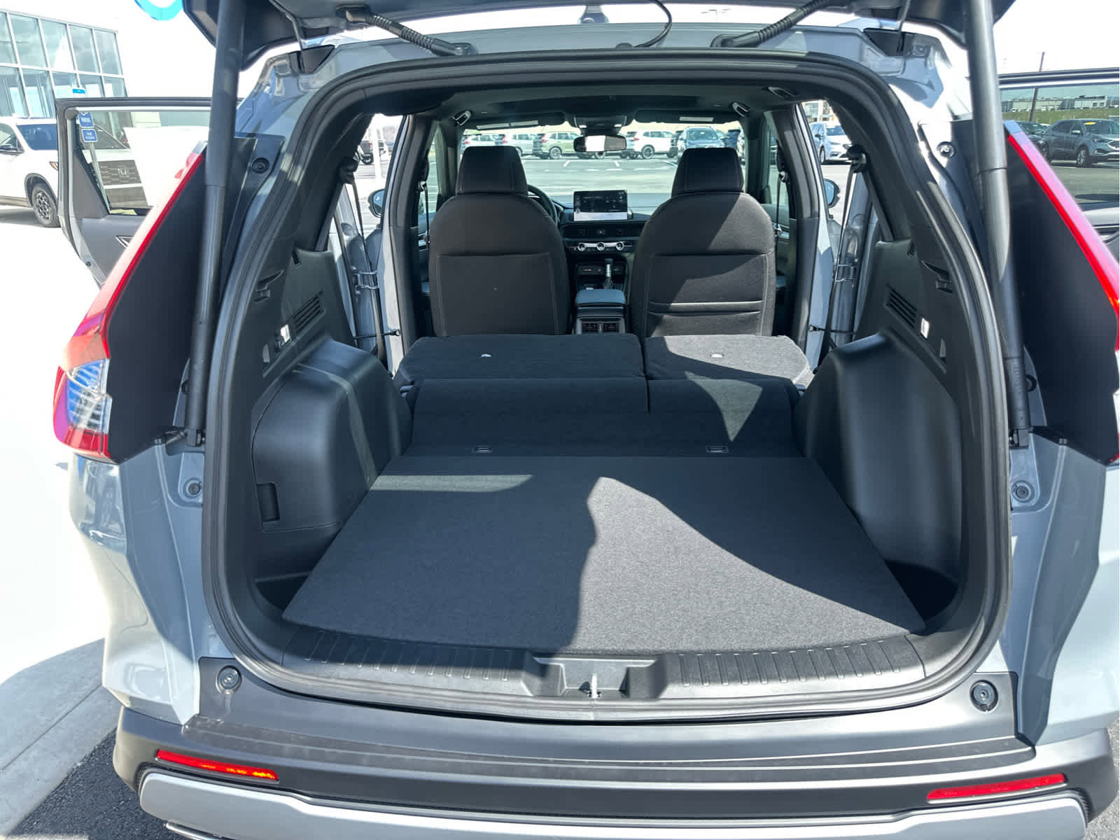 New 2026 Honda CR-V TrailSport image 55