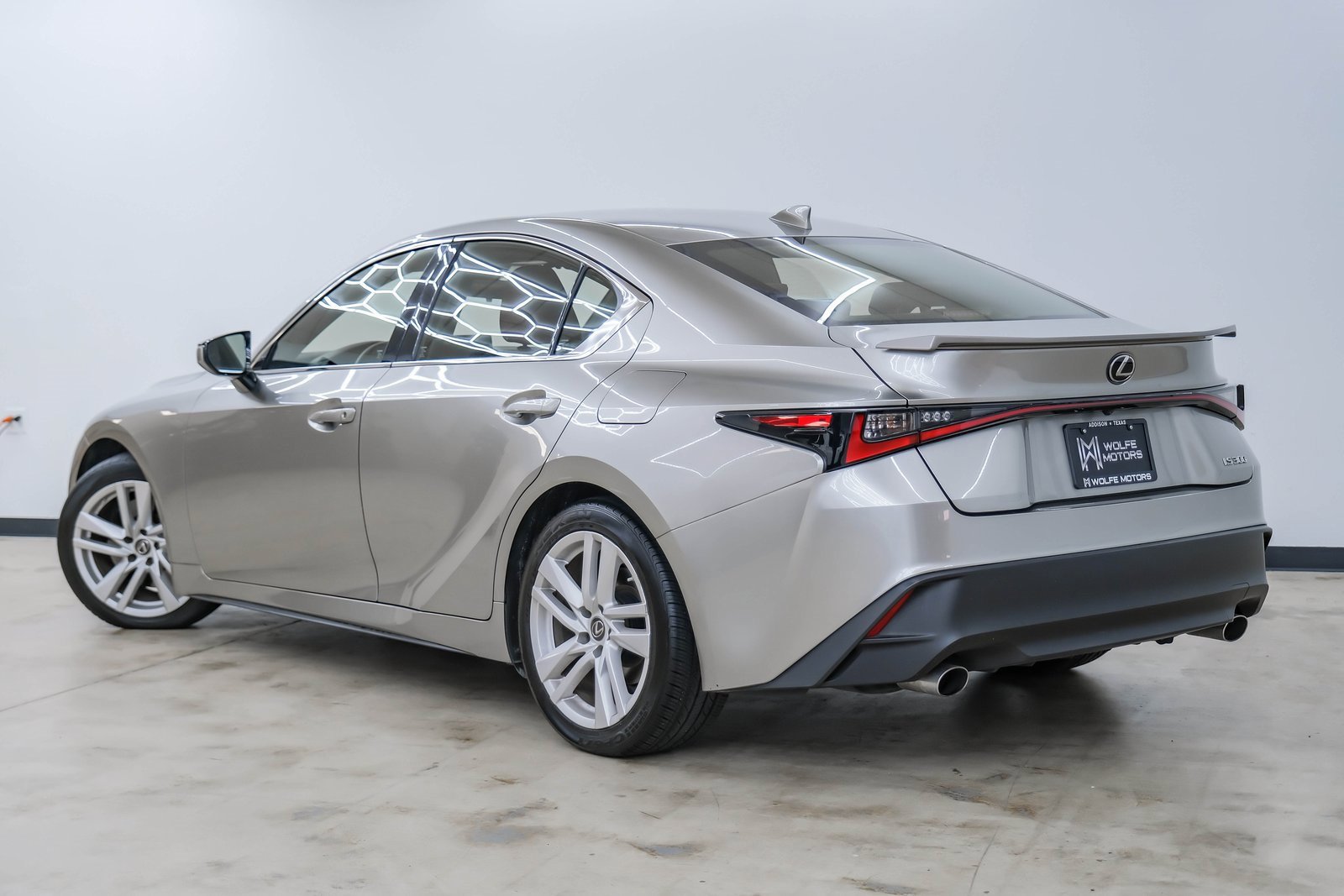 Used 2022 Lexus IS 300 image 13